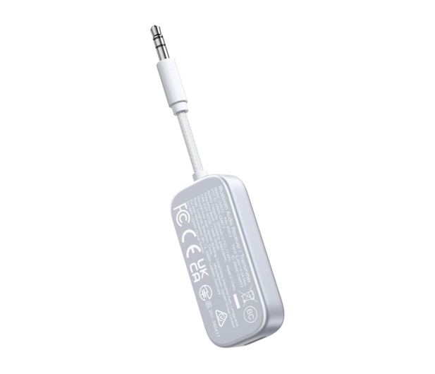 UGREEN Transmiter Bluetooth 5.4 CM872 biały - 1501488 - zdjęcie 3